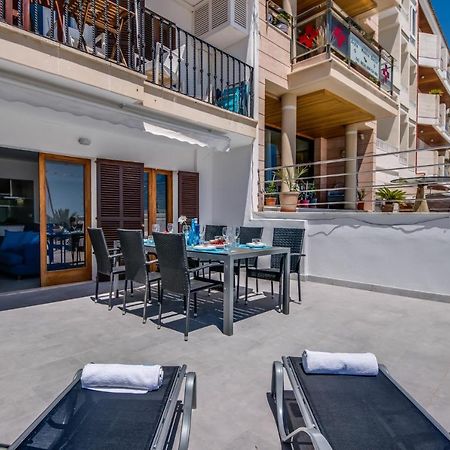 Ideal Property Mallorca - Mary 阿尔库迪亚港 外观 照片