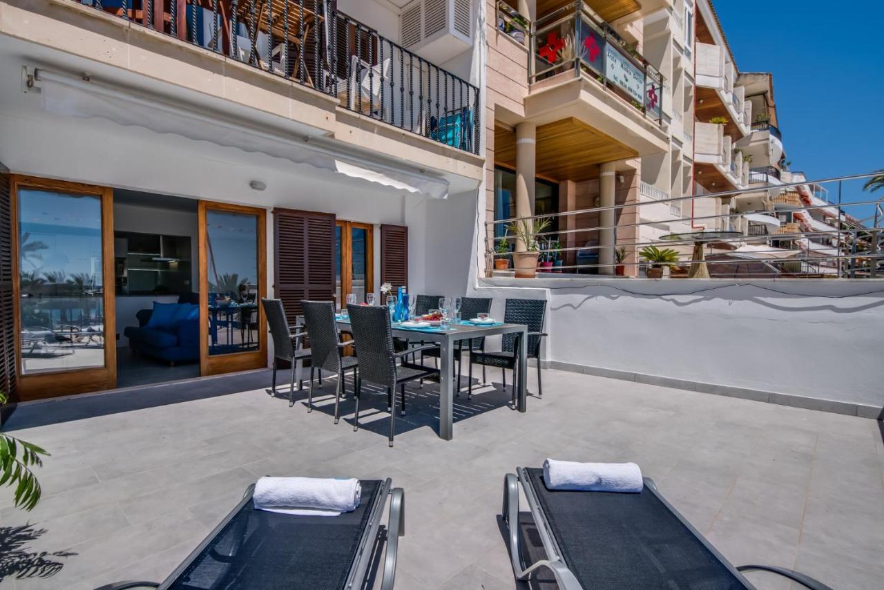 Ideal Property Mallorca - Mary 阿尔库迪亚港 外观 照片