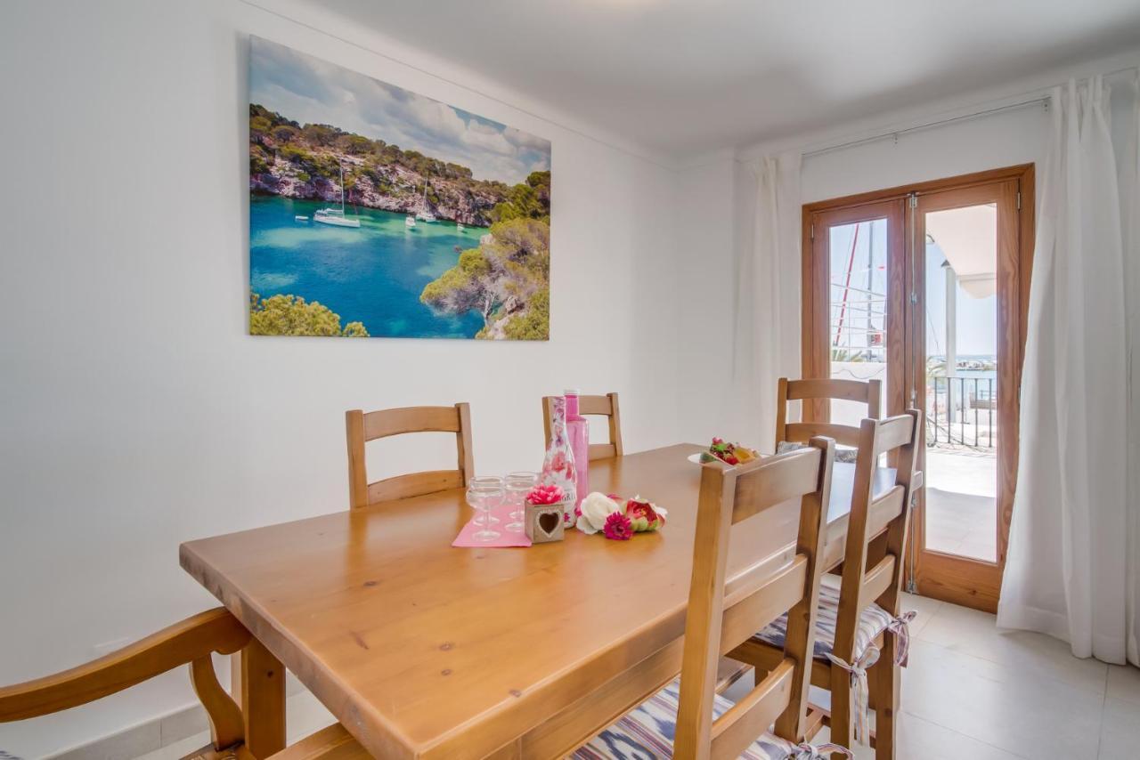 Ideal Property Mallorca - Mary 阿尔库迪亚港 外观 照片