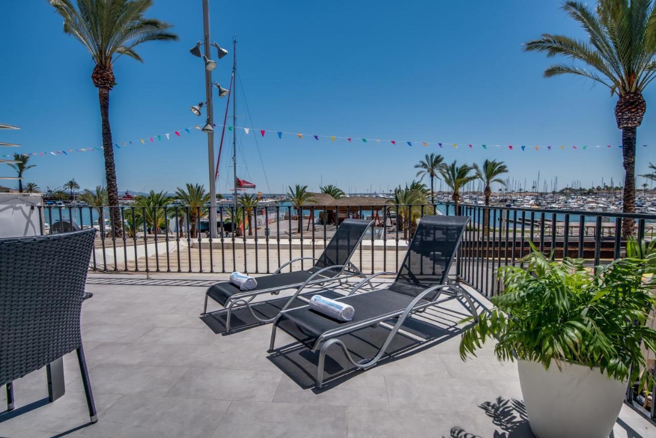 Ideal Property Mallorca - Mary 阿尔库迪亚港 外观 照片