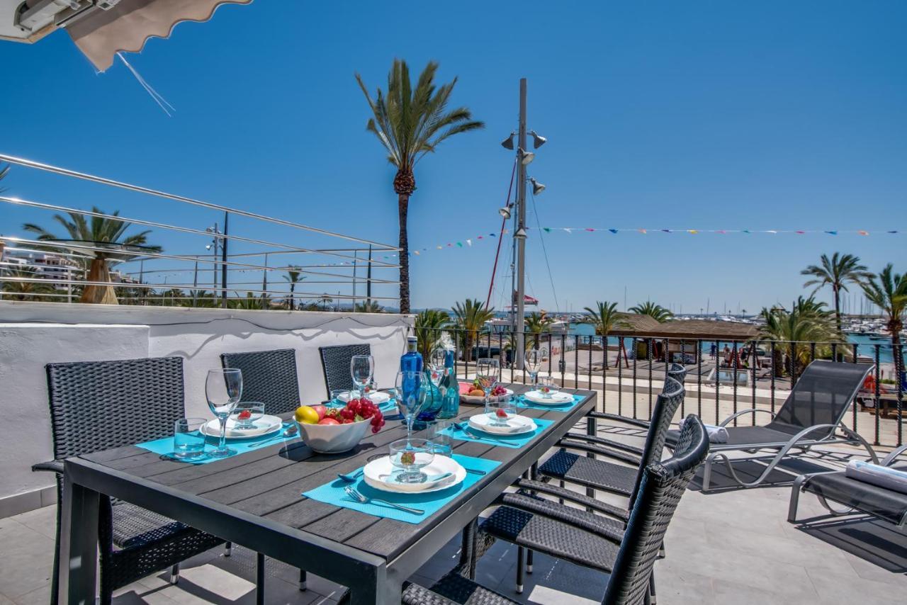 Ideal Property Mallorca - Mary 阿尔库迪亚港 外观 照片