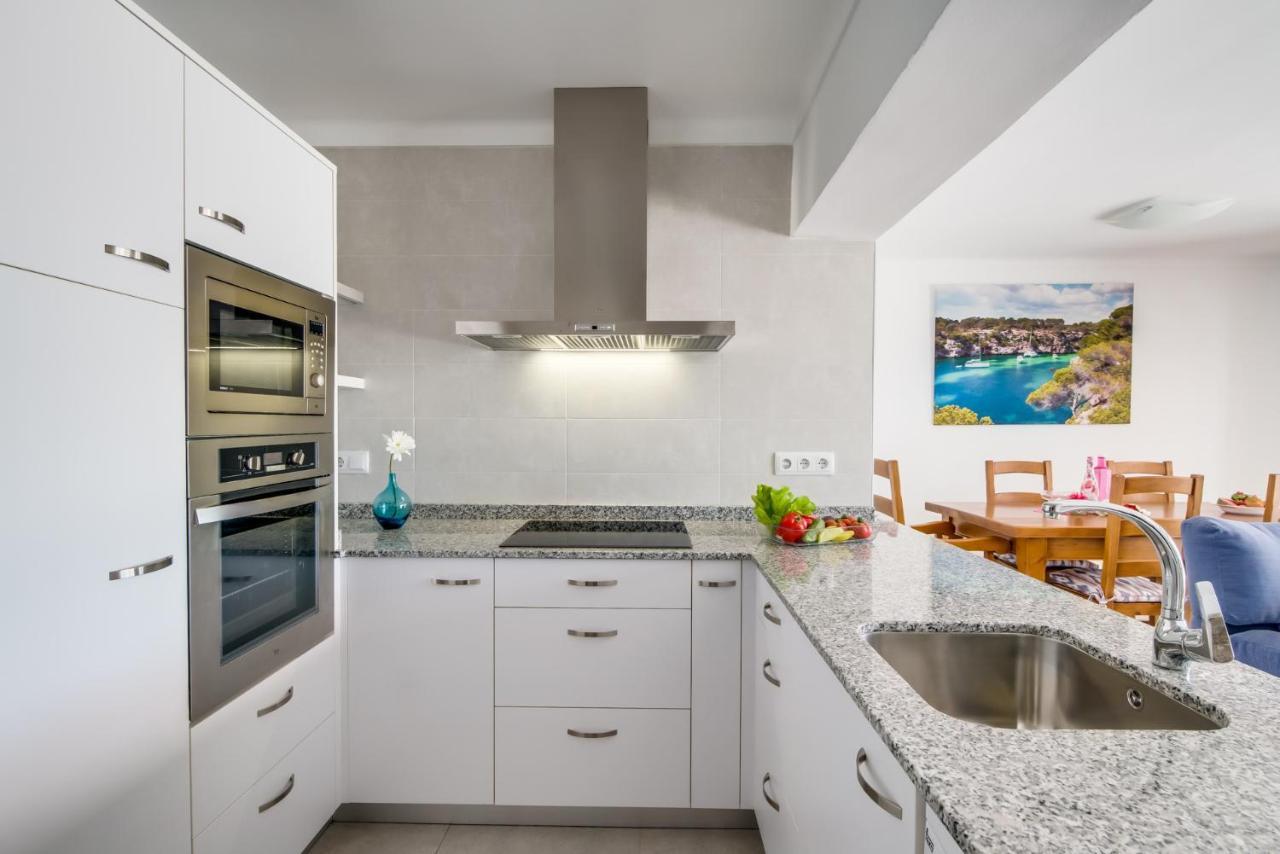 Ideal Property Mallorca - Mary 阿尔库迪亚港 外观 照片