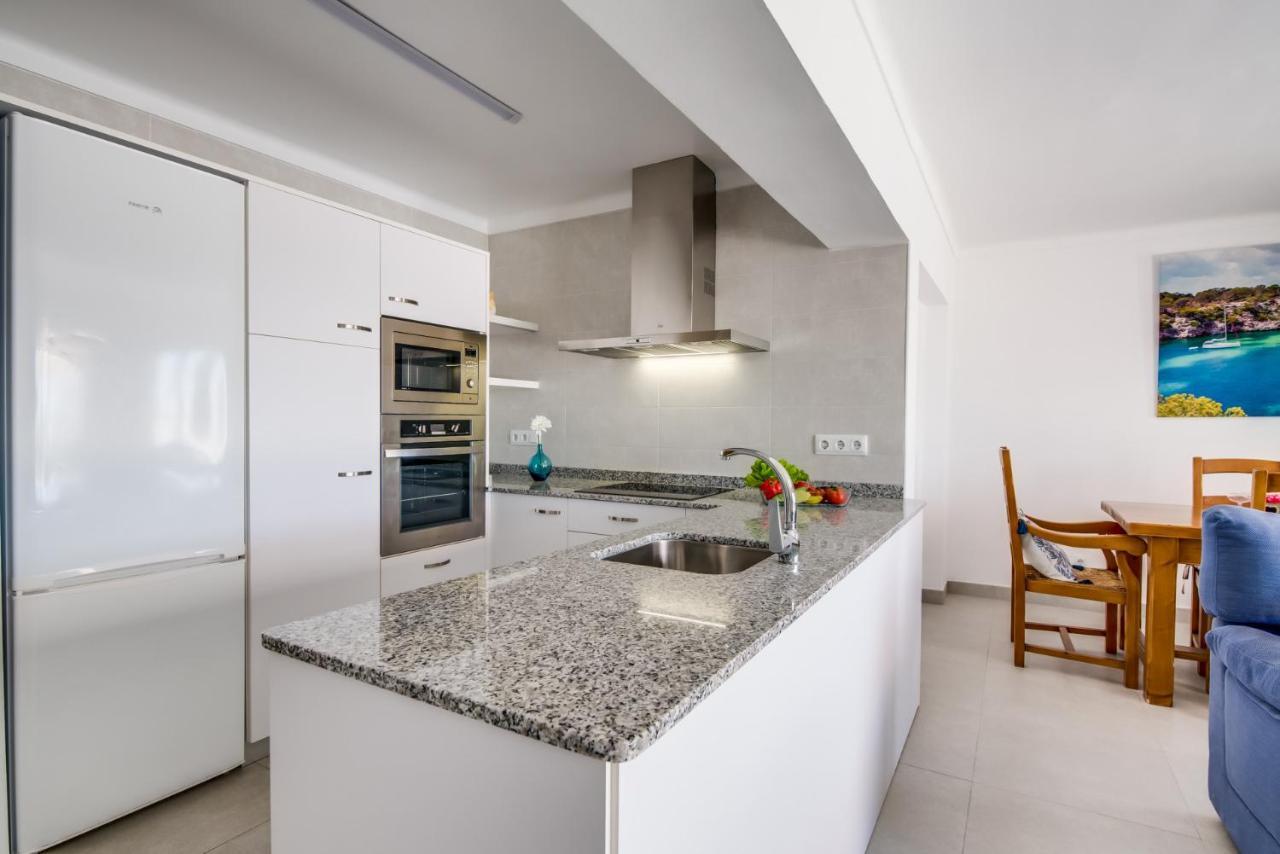 Ideal Property Mallorca - Mary 阿尔库迪亚港 外观 照片