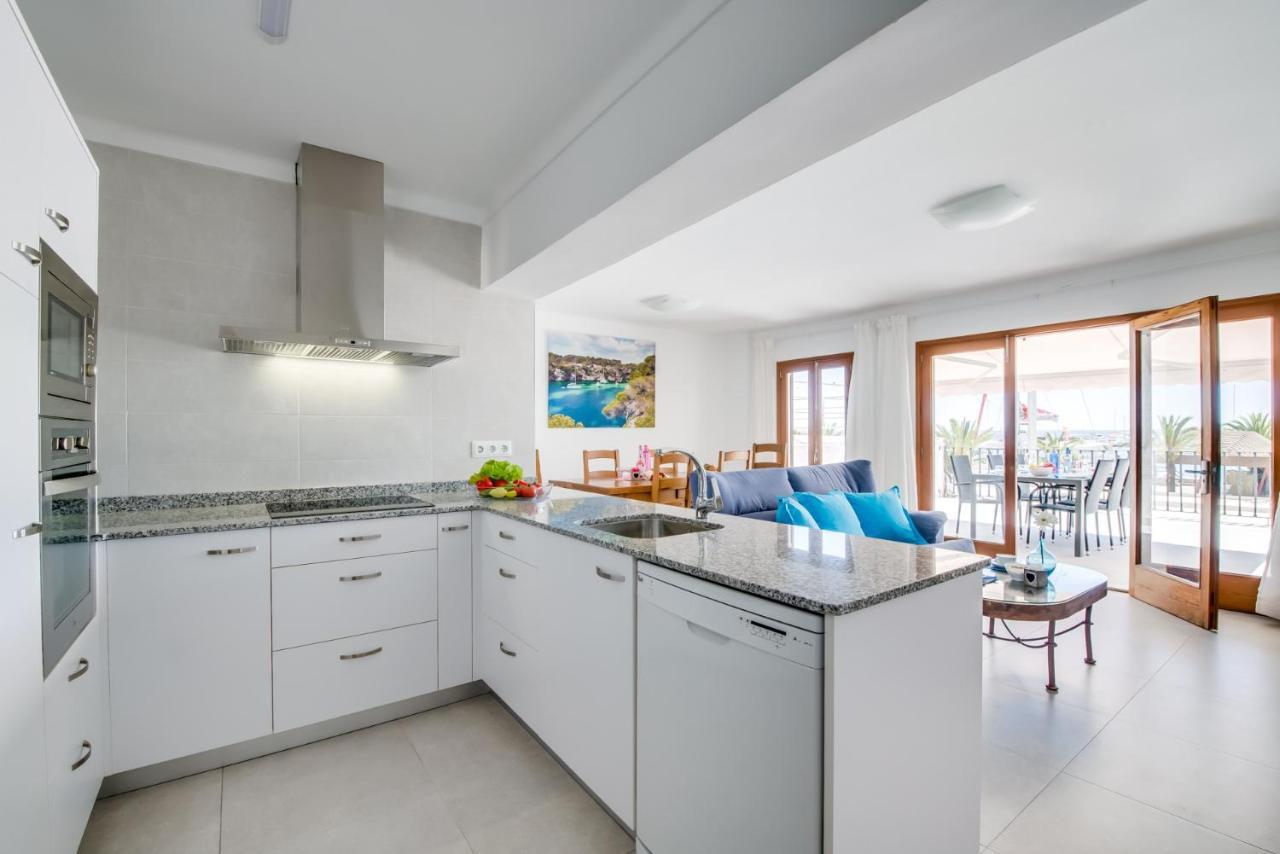 Ideal Property Mallorca - Mary 阿尔库迪亚港 外观 照片