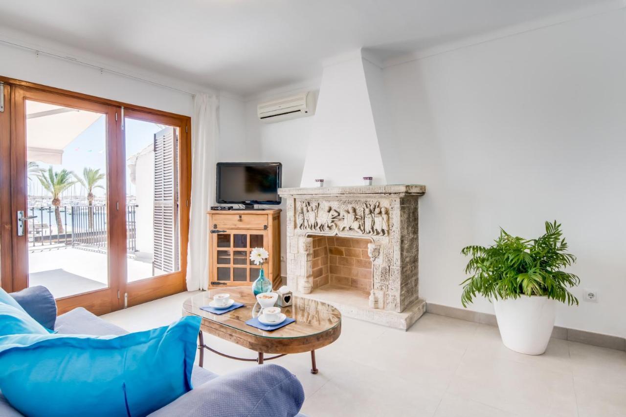 Ideal Property Mallorca - Mary 阿尔库迪亚港 外观 照片