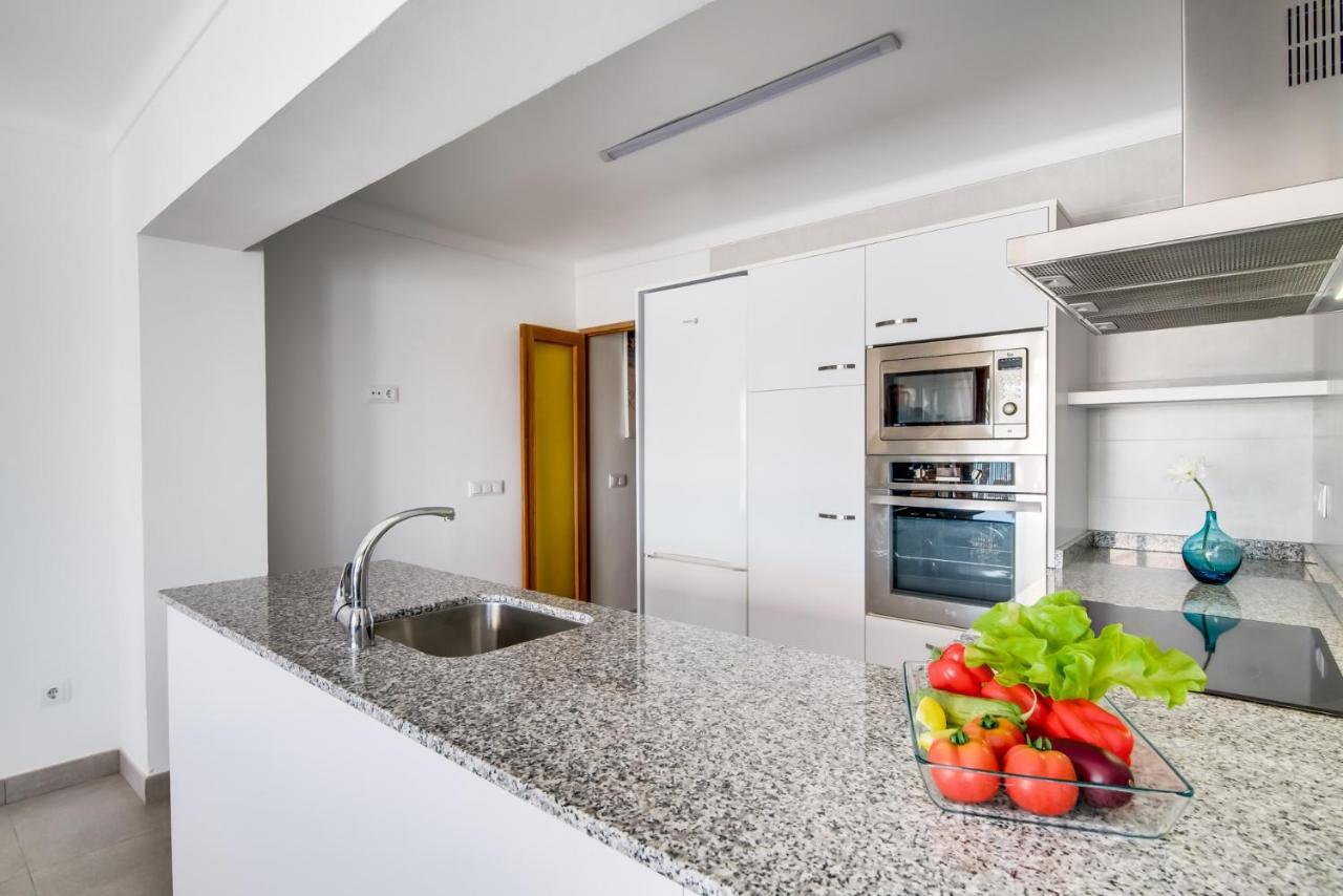 Ideal Property Mallorca - Mary 阿尔库迪亚港 外观 照片