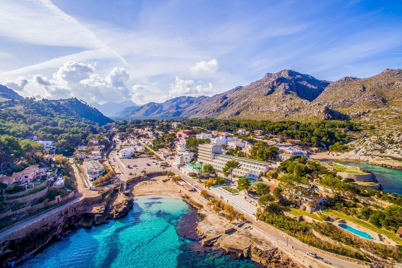 Ideal Property Mallorca - Mary 阿尔库迪亚港 外观 照片