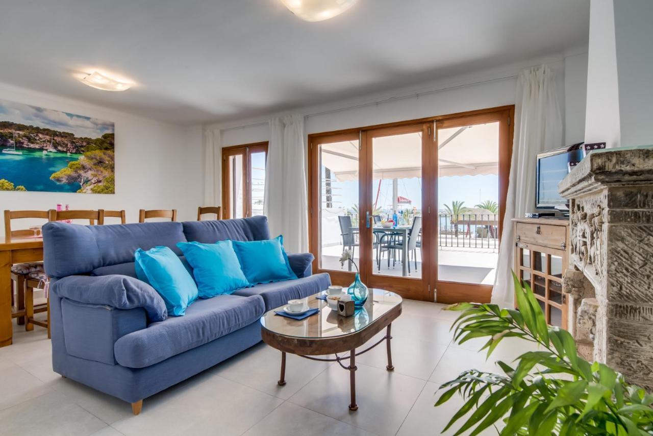 Ideal Property Mallorca - Mary 阿尔库迪亚港 外观 照片