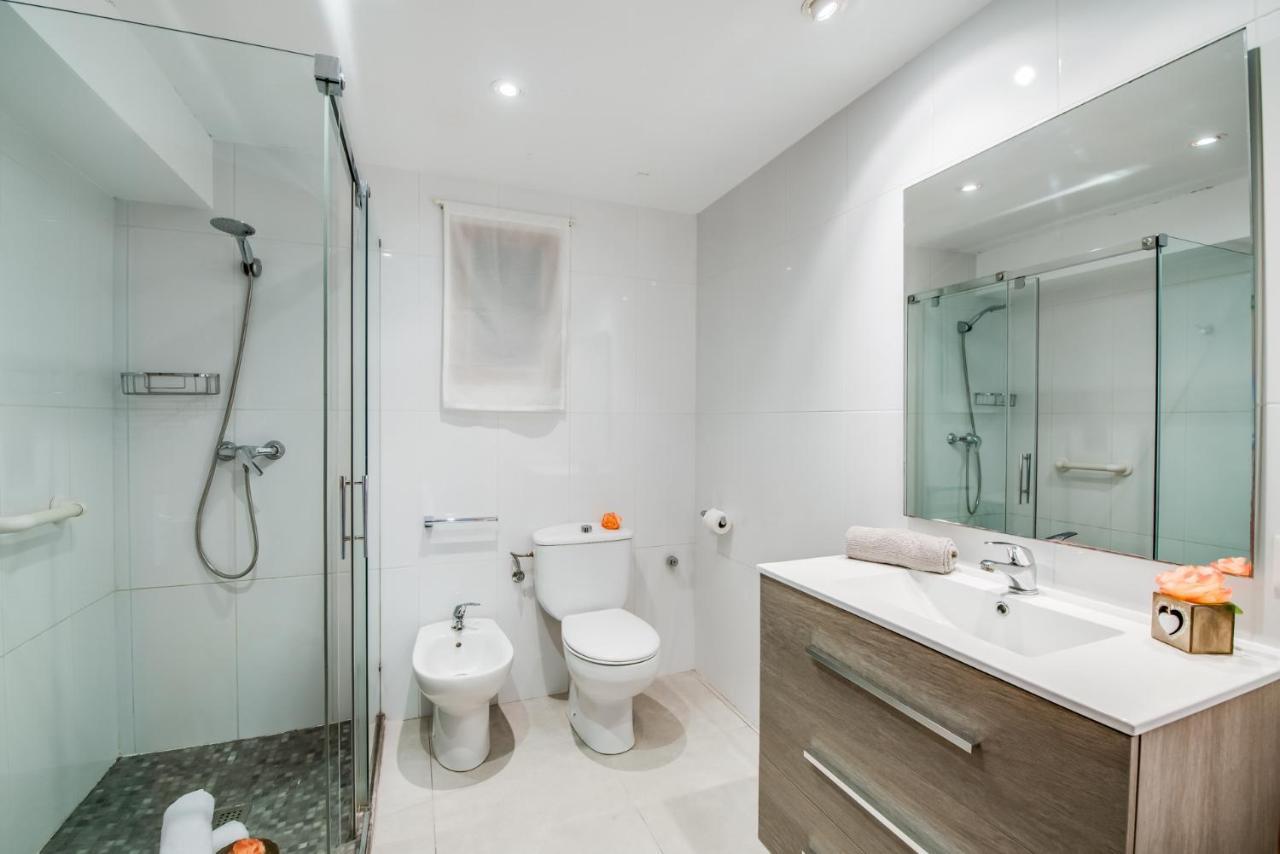 Ideal Property Mallorca - Mary 阿尔库迪亚港 外观 照片