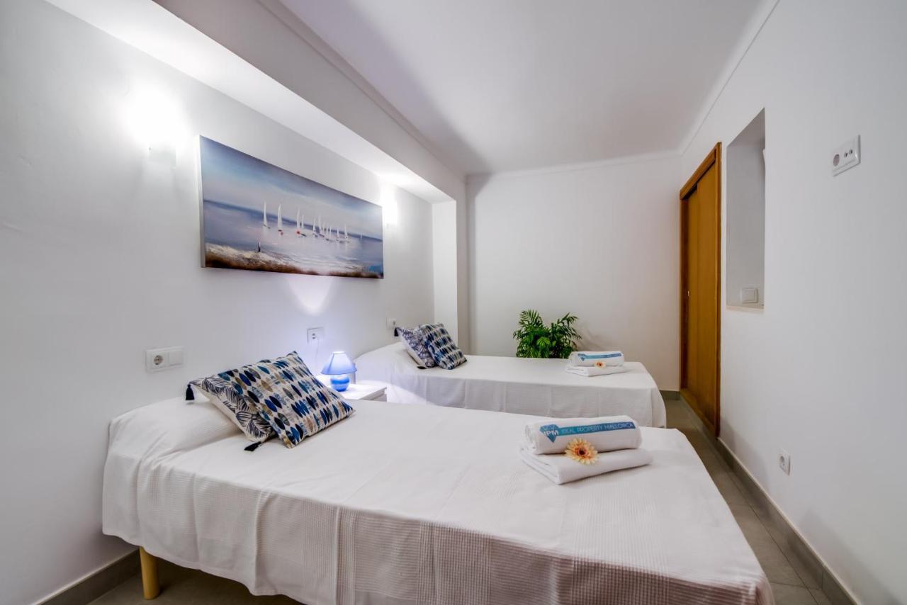 Ideal Property Mallorca - Mary 阿尔库迪亚港 外观 照片
