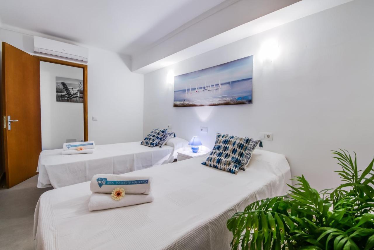 Ideal Property Mallorca - Mary 阿尔库迪亚港 外观 照片