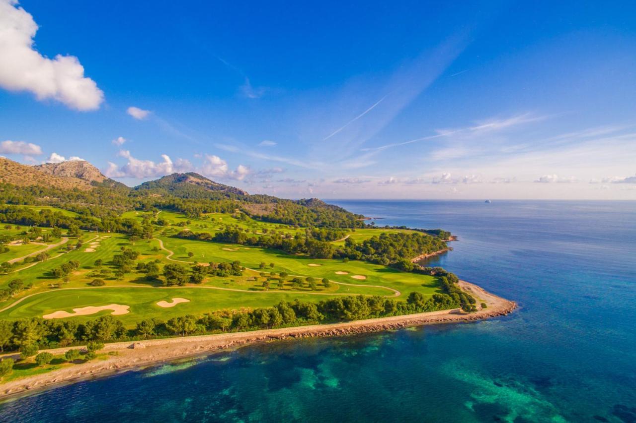 Ideal Property Mallorca - Mary 阿尔库迪亚港 外观 照片